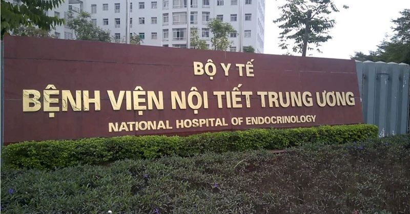 Bệnh viện Nội Tiết Trung ương là địa chỉ thăm khám uy tín cho người bệnh