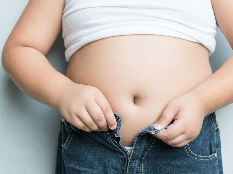 Tình trạng béo phì có thể là nguyên nhân gây ra chứng bốc hỏa ở phụ nữ tiền mãn kinh