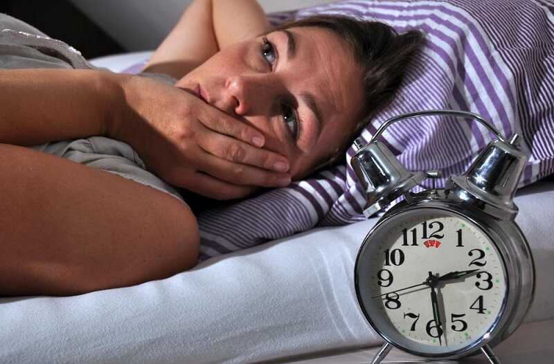 Mất ngủ tuổi mãn kinh gây ra ra nhiều phiền toái cho chị em phụ nữ
