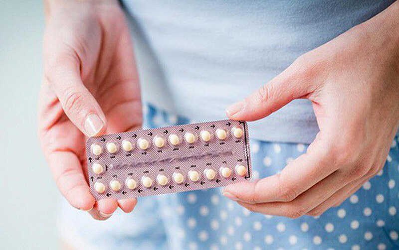 Lạm dụng thuốc tránh thai có thể khiến chị em suy giảm nội tiết tố nữ nhanh chóng
