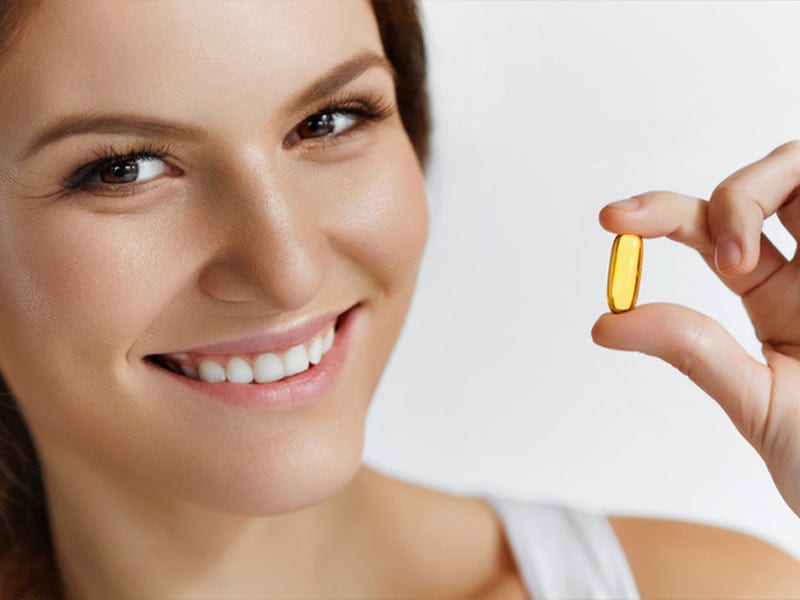 Uống vitamin E tăng nội tiết có hiệu quả không là điều mà nhiều người quan tâm