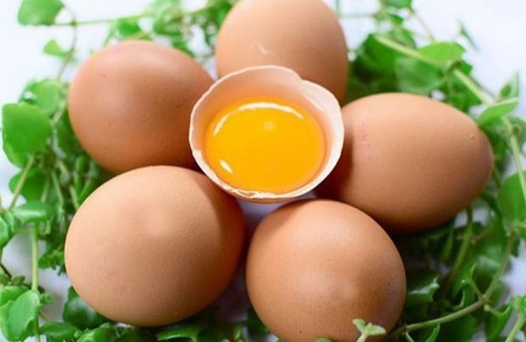 Mỗi tuần nên ăn 2 - 3 quả trứng để bổ sung các dưỡng chất cần thiết cho cơ thể