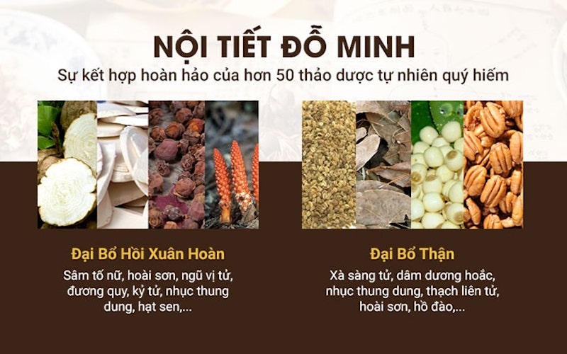 “Bài thuốc Sinh Lý nữ Đỗ Minh Đường” - sự kết hợp tuyệt vời giữa y học cổ truyền và y học hiện đại