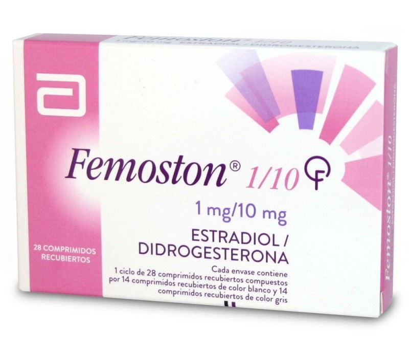 Thuốc Femoston tăng cường estrogen giúp tăng ham muốn cho phụ nữ