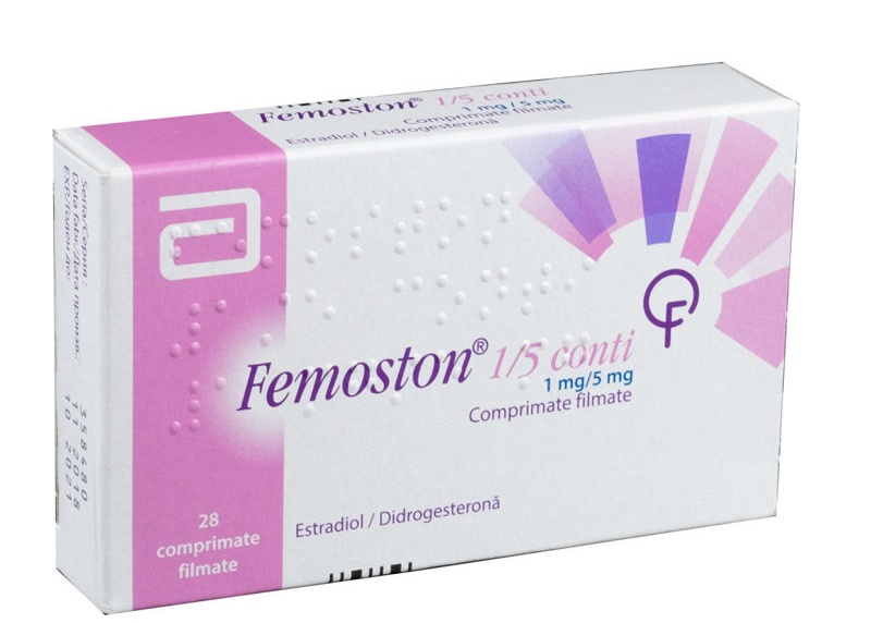 Femoston được biết đến là sản phẩm cung cấp nguồn Estradiol và Dydrogesterone